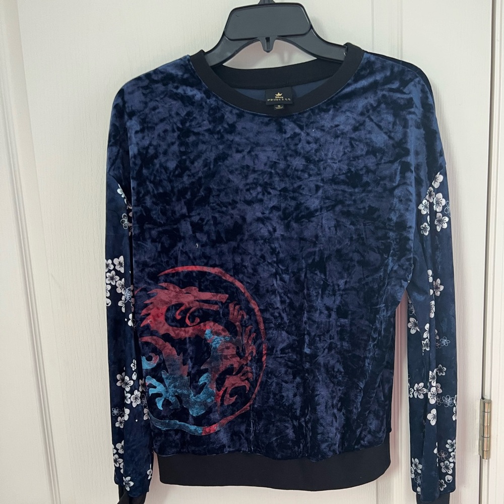 Disney princess top